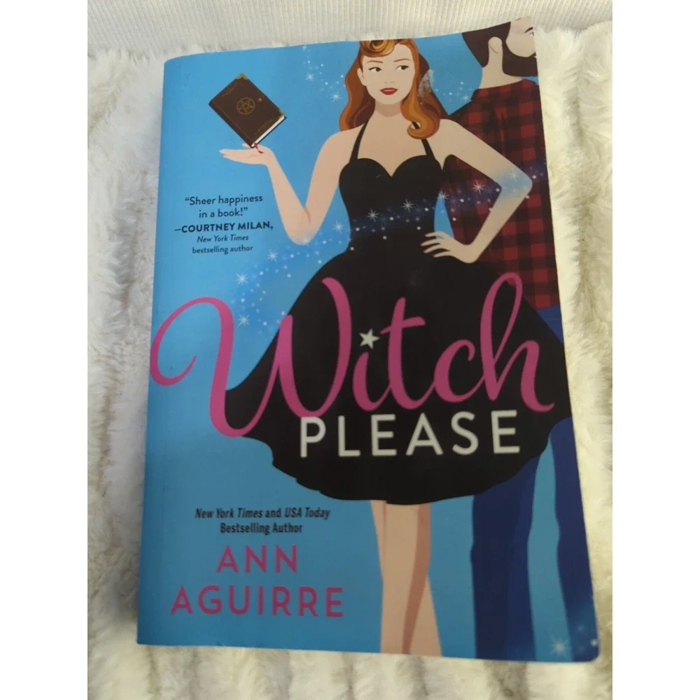 Fix-It Witches Ser.: Witch Please by Ann Aguirre (2021, Trade Paperback)‎
